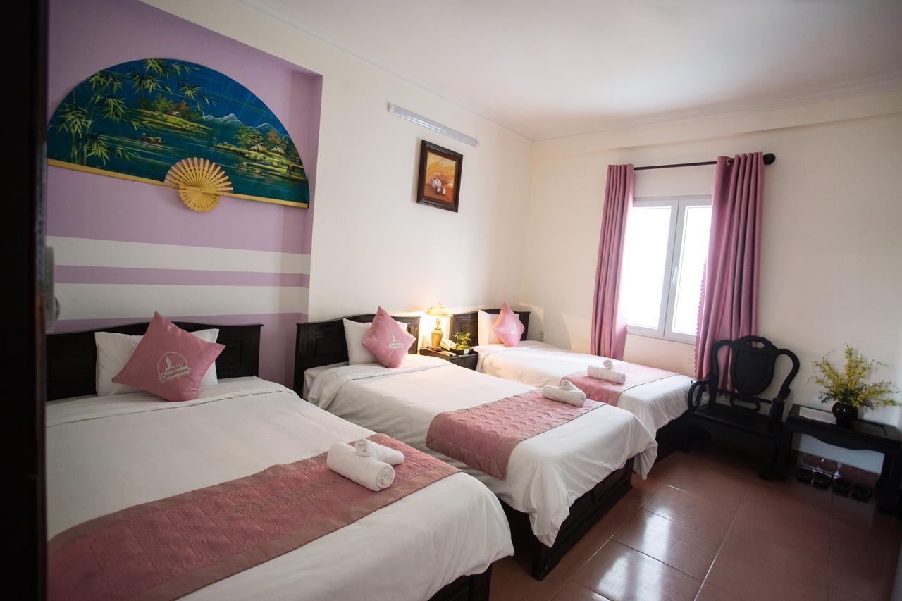 Casablanca Boutique Hotel Hué Extérieur photo