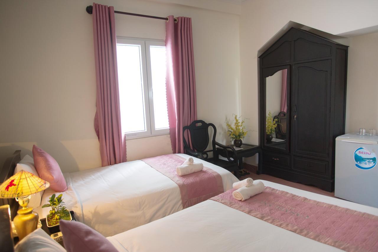 Casablanca Boutique Hotel Hué Extérieur photo