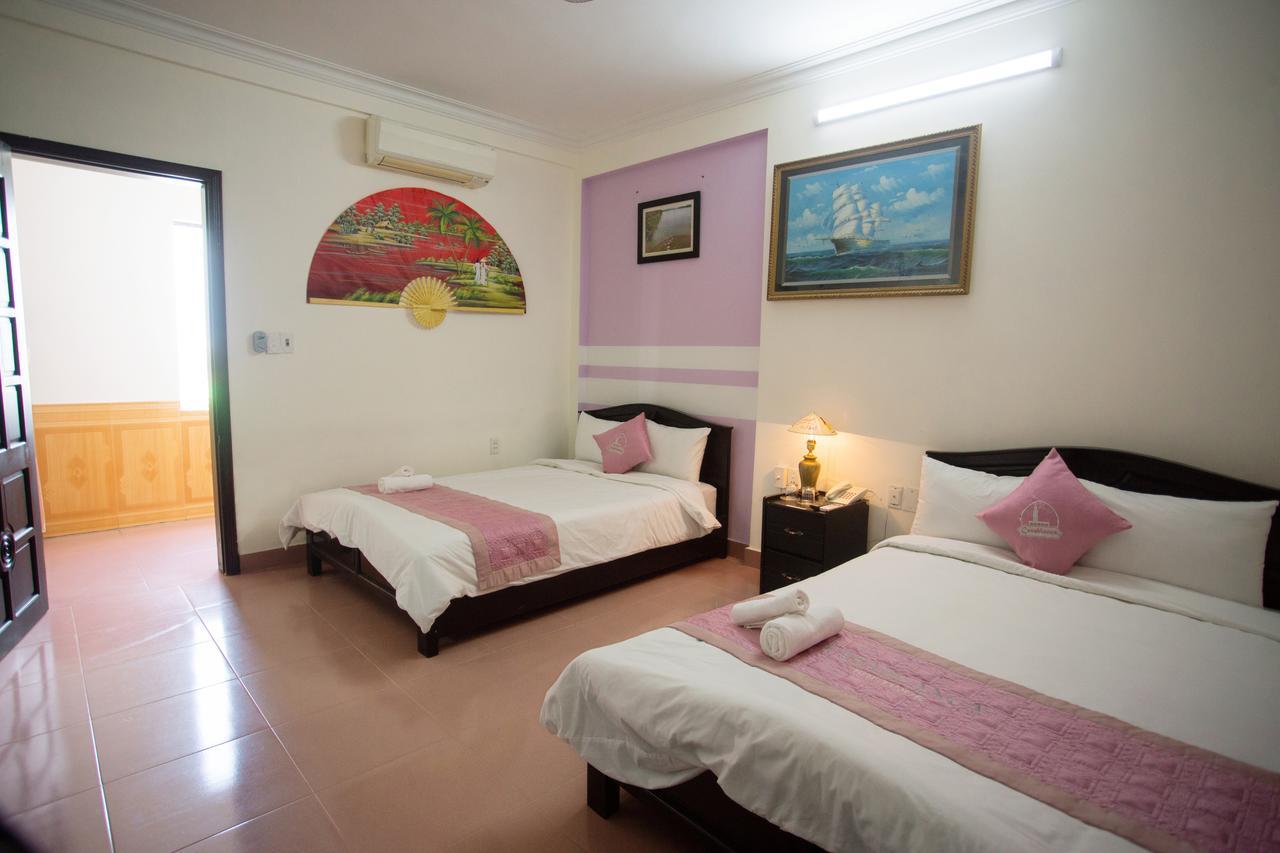 Casablanca Boutique Hotel Hué Extérieur photo