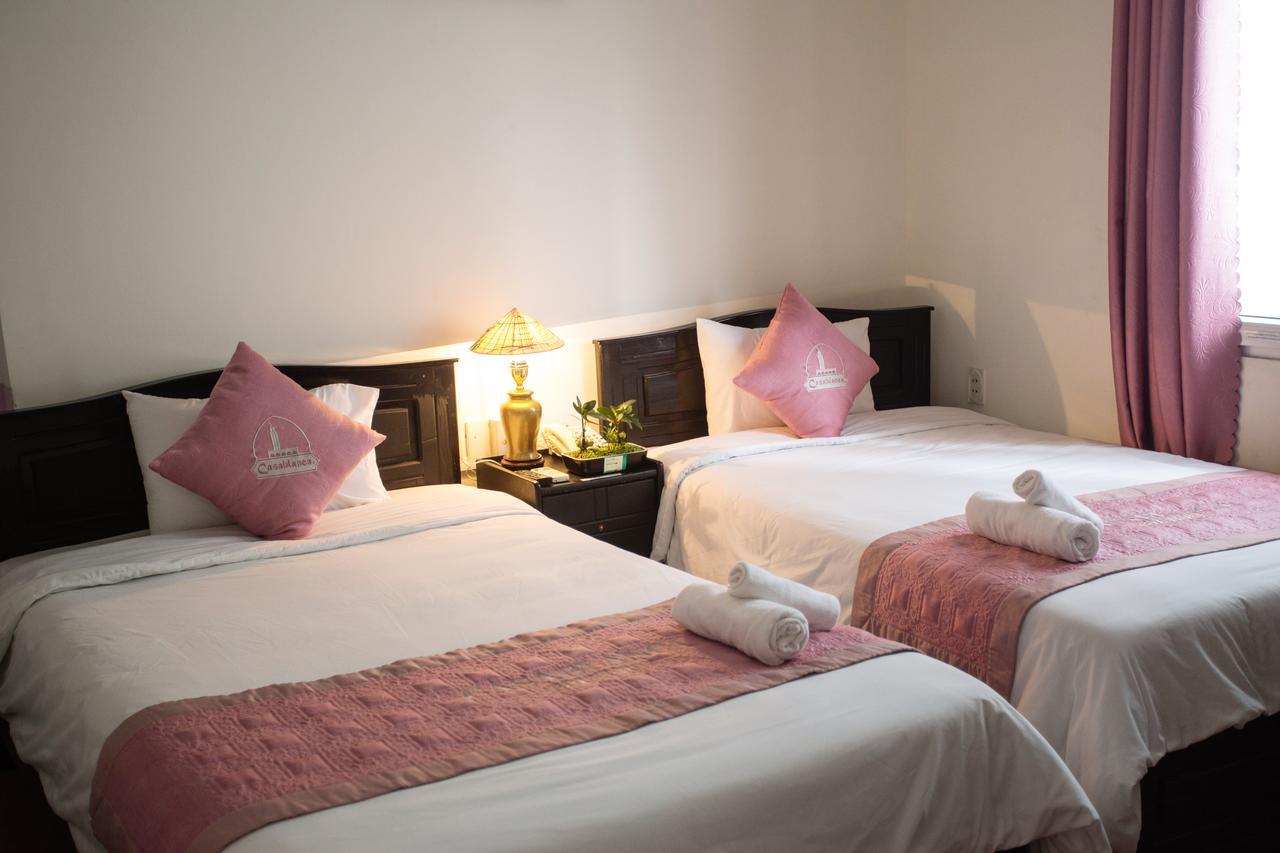 Casablanca Boutique Hotel Hué Extérieur photo