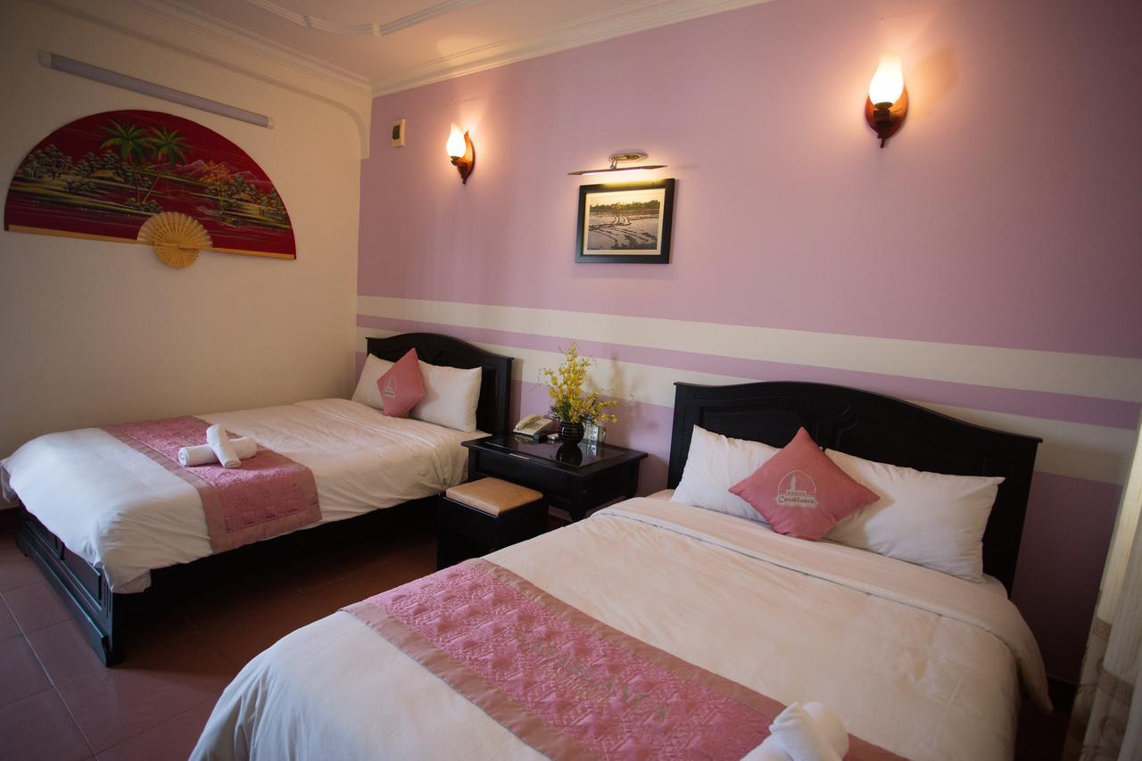 Casablanca Boutique Hotel Hué Extérieur photo
